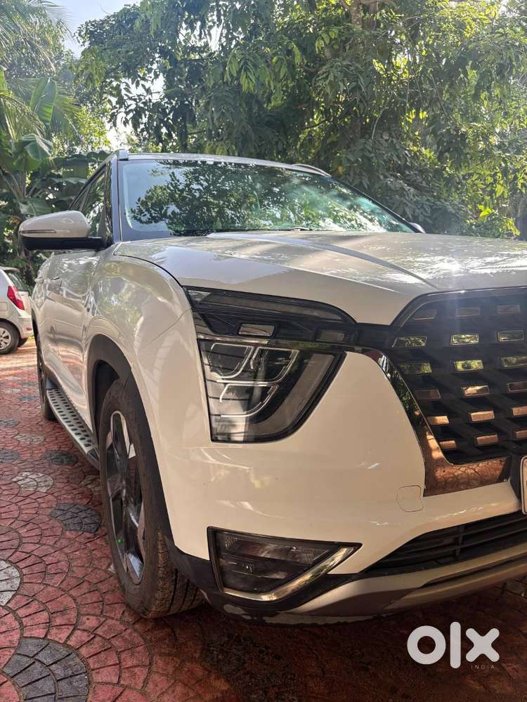 Hyundai Alcazar 2022 Petrol – Excellent Condition