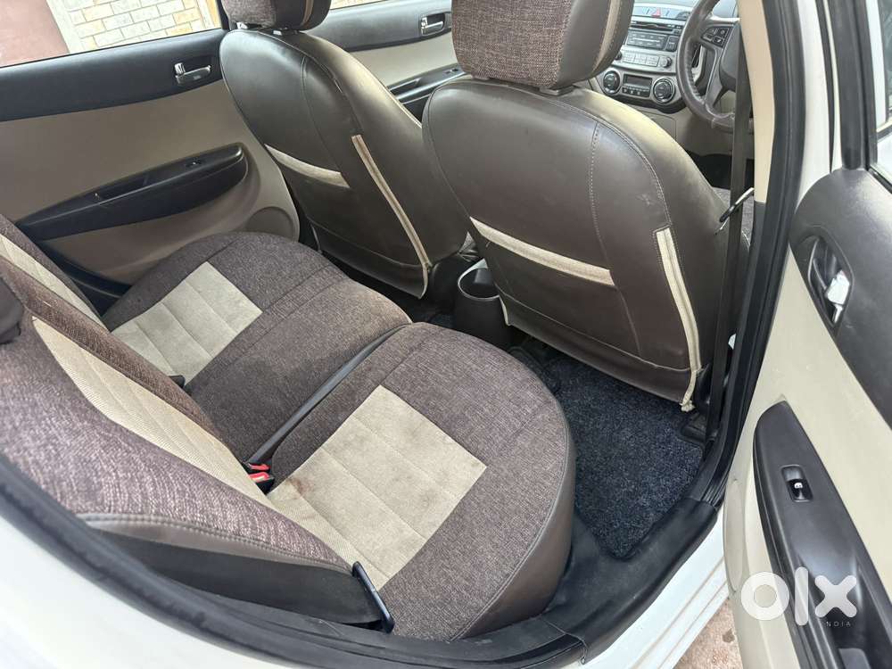 Hyundai I20 Sportz 1.2 Bs-iv, 2013, Petrol