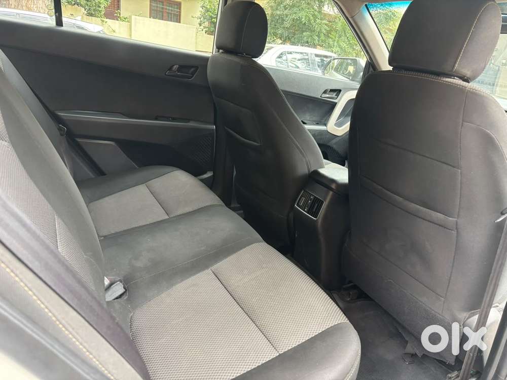 Hyundai Creta 1.6 Ex Petrol, 2016, Petrol