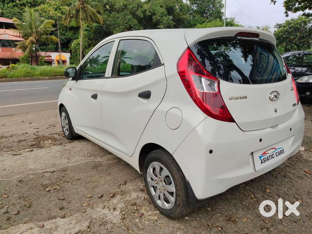 Hyundai Eon Magna +, 2016, Petrol