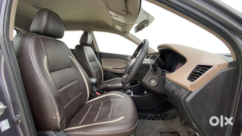 Hyundai Elite I20 1.2 Magna Plus, 2019, Petrol