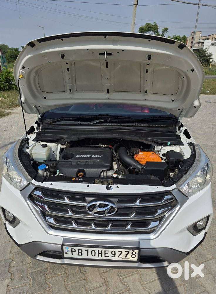 Hyundai Creta 1.4 Crdi S Plus, 2019, Diesel