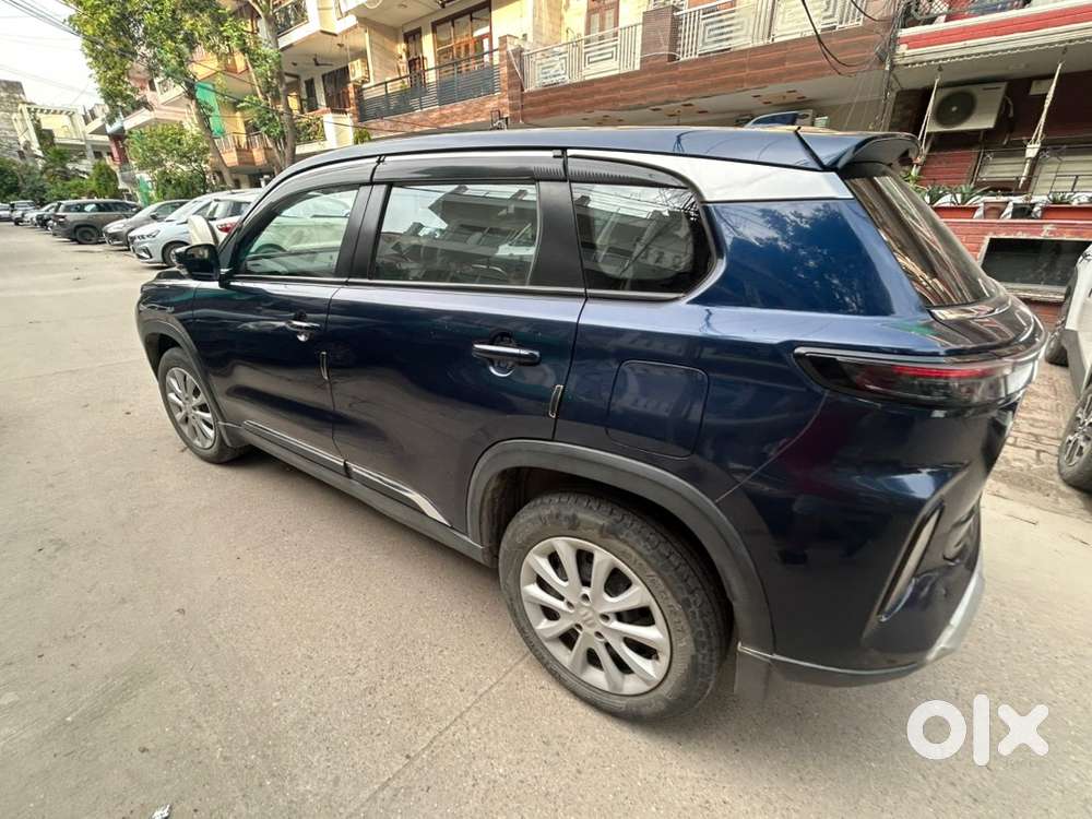 Maruti Suzuki Grand Vitara