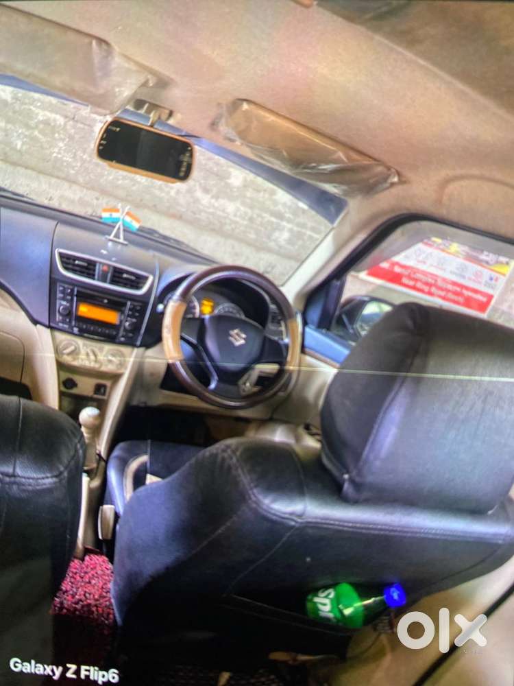 Maruti Suzuki Dzire Petrol Well Maintained