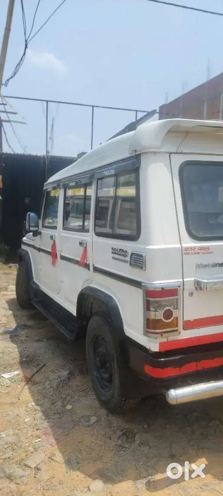Mahindra Bolero Neo 2015