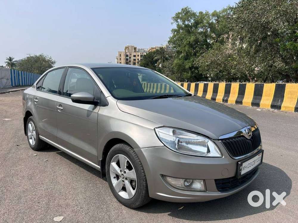 Skoda Rapid 2013-2016 1.5 Tdi At Elegance, 2016, Diesel
