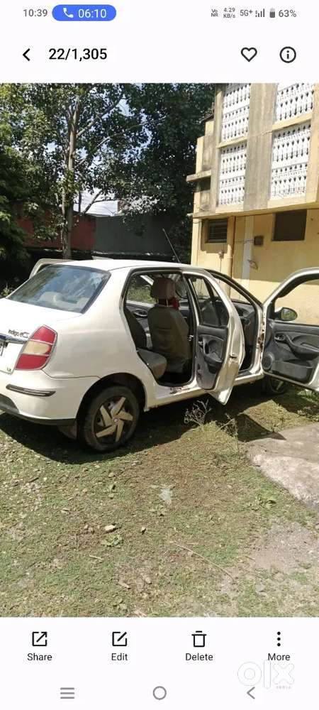 Tata Indigo Ecs 2015