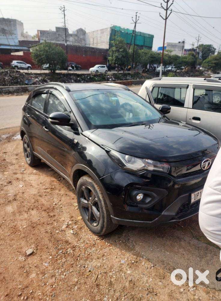 Tata Nexon Fearless Plus (ps) 1.2 Petrol Dca (adas) Red Dark Edition..