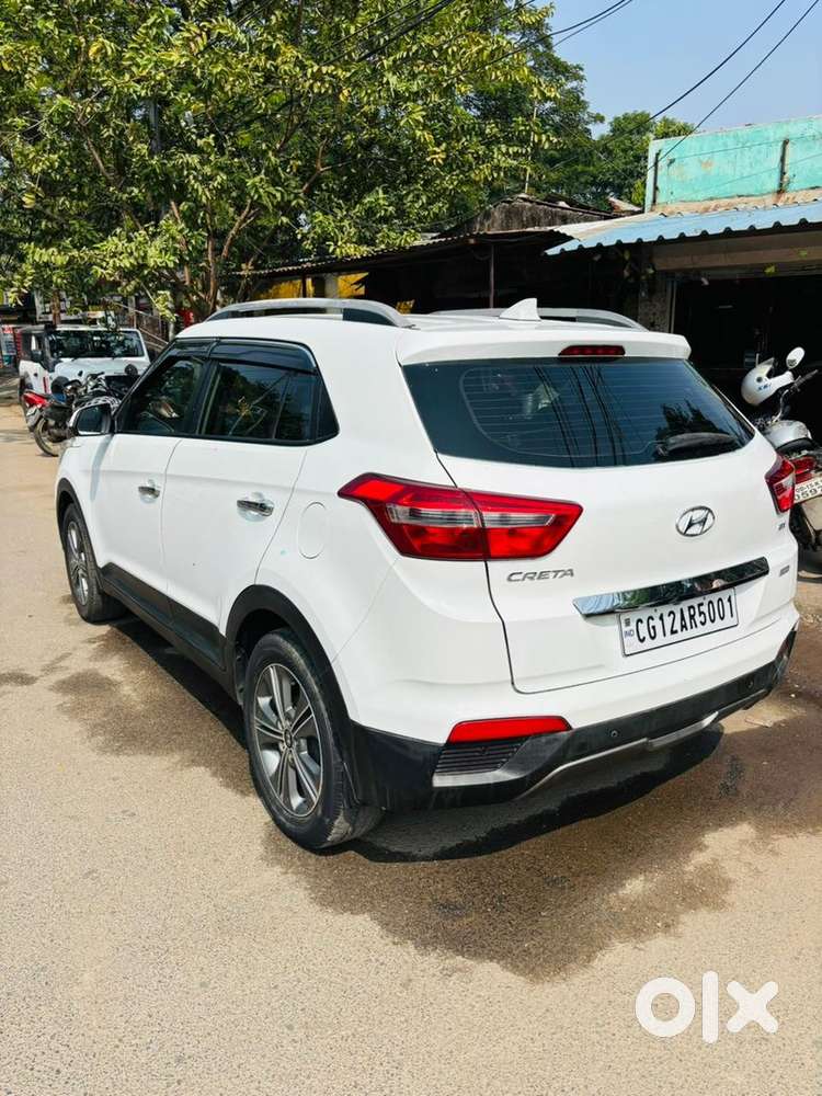 Hyundai Automatic 2017