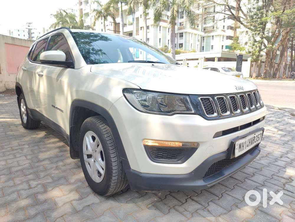Jeep Compass 2.0 Sport, 2020, Diesel