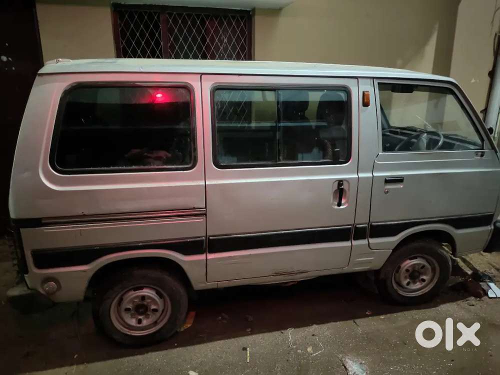Maruti Suzuki Omni 2004 Petrol Manual