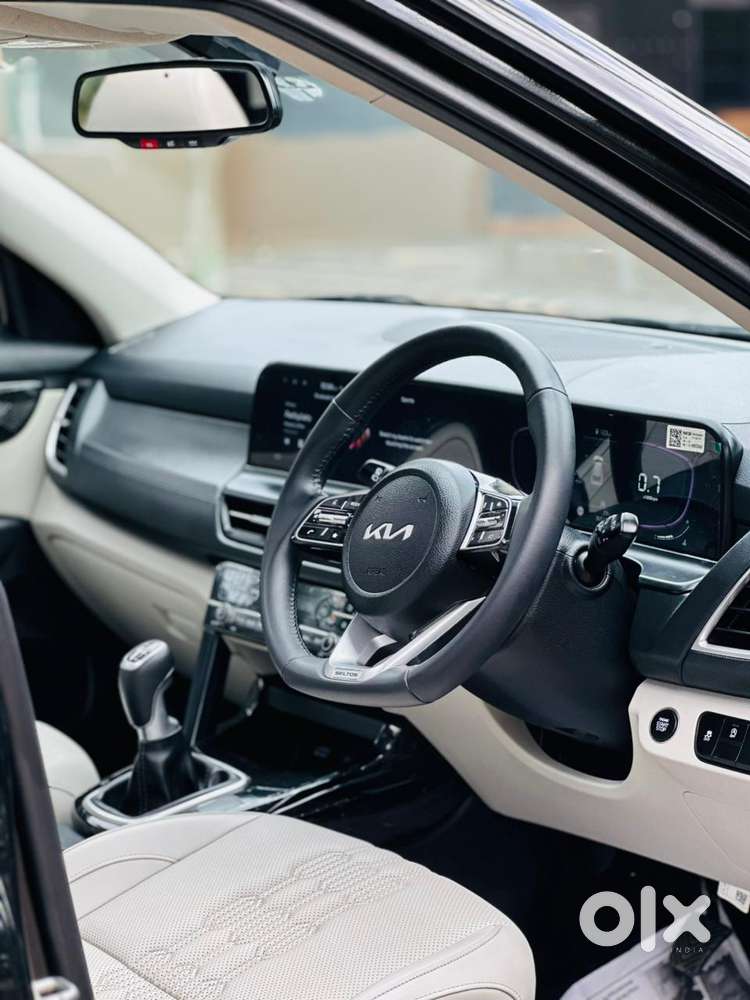 Kia Seltos Htx D, 2025, Diesel
