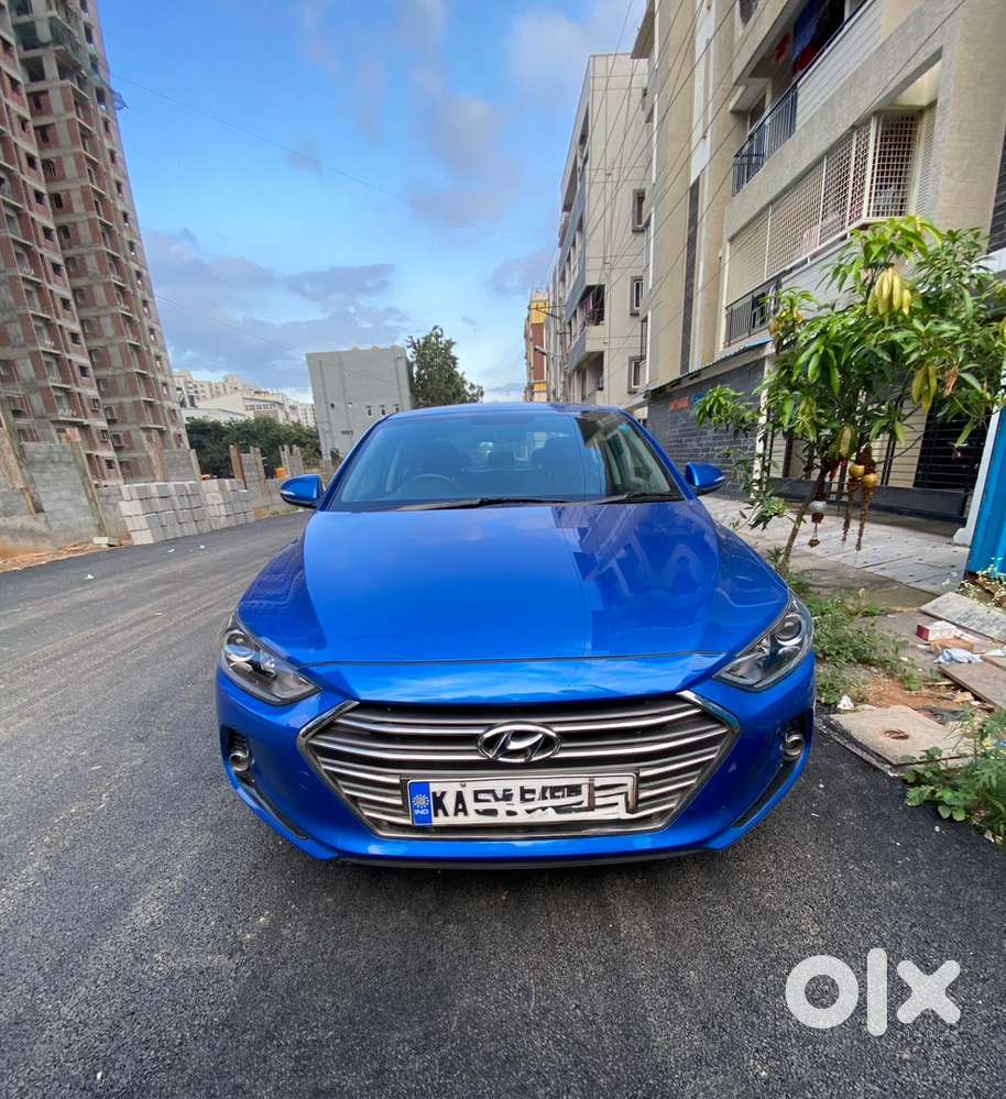 Hyundai Elantra Sx(o) Petrol Automatic, Immaculate Condition