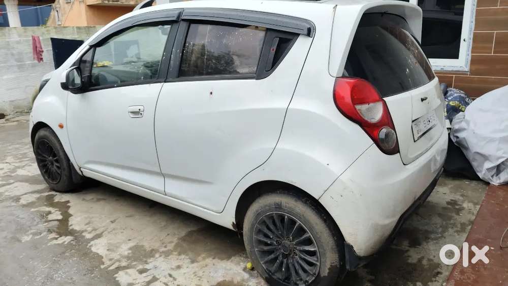 Chevrolet Beat Diesel 2014 Variant