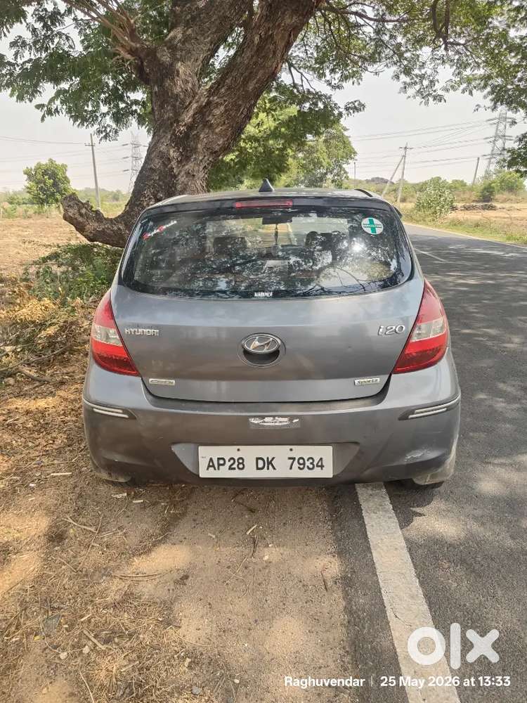 Hyundai I20 2011 Diesel Well Maintained