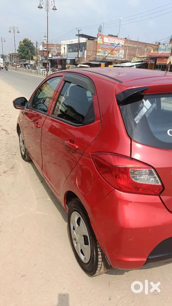 Tata Tiago Diesel 2018 Drive