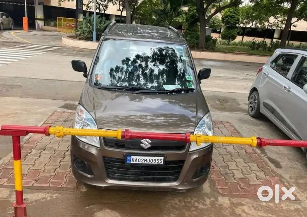 Maruti Suzuki Wagon R 2013 Lxi Lpg