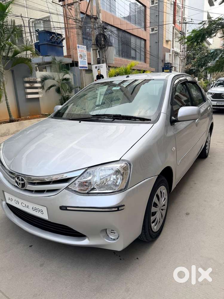 Toyota Etios Gd, 2012, Diesel