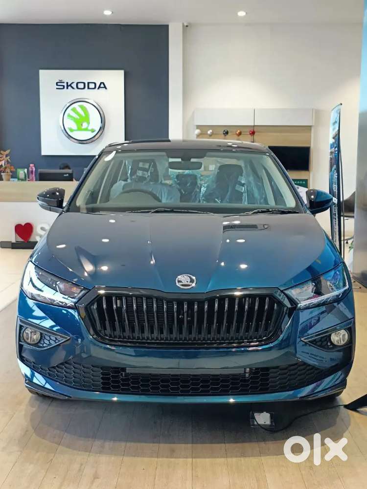 Skoda Slavia Ambition Petrol 2025