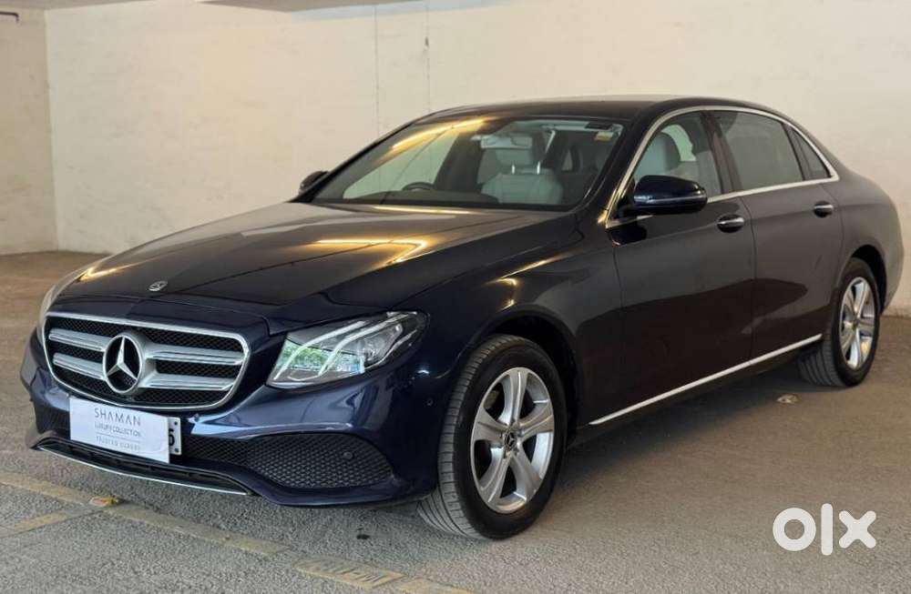 Mercedes-benz E-class E 200 Avantgarde, 2019, Petrol