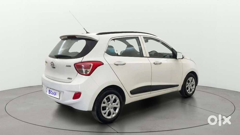 Hyundai Grand I10 Asta 1.2 Kappa Vtvt, 2015, Petrol