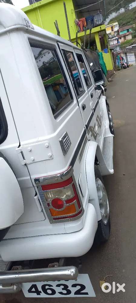 Mahindra Bolero 2.5 Zlx 2014 Diesel
