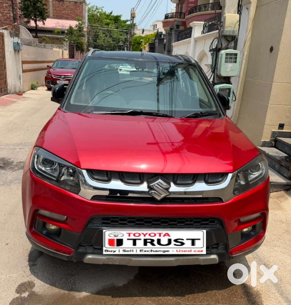 Maruti Suzuki Vitara Brezza Zdi Plus, 2016, Diesel