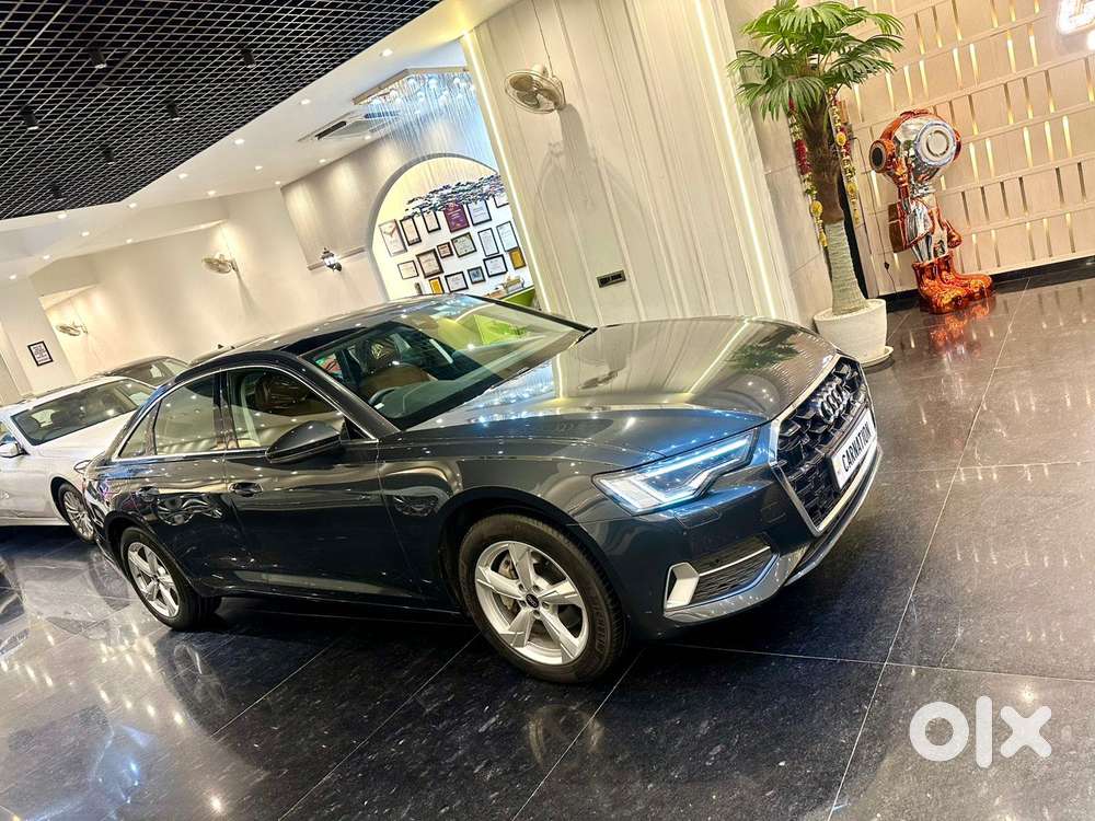 Audi A6 2.0 45 Tfsi Premium Plus, 2025, Petrol