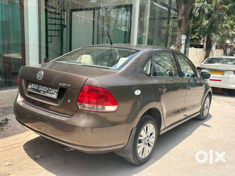 Volkswagen Vento 1.2 Tsi Highline, 2015, Petrol