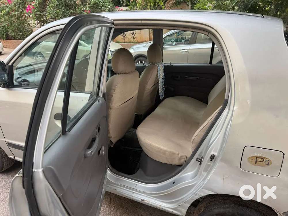 Hyundai Santro Xing 2006 Petrol Manual Valid Upto 2030