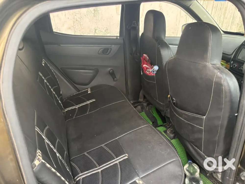 Renault Kwid 9 Petrol Well Maintained