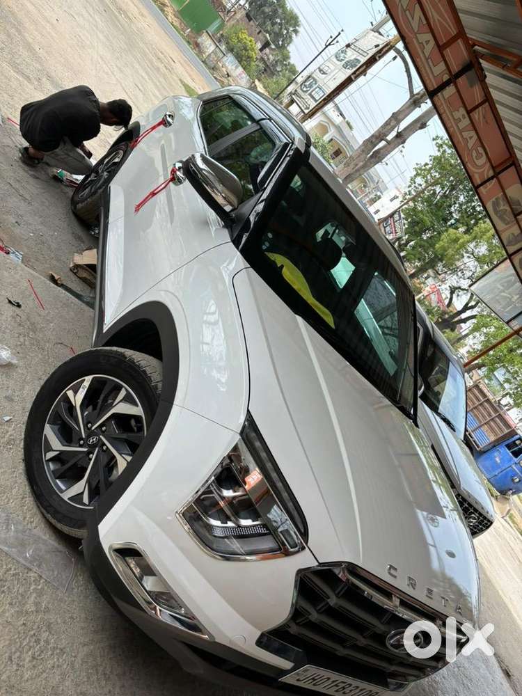 Hyundai Creta Facelift 2023 Diesel Well Maintained