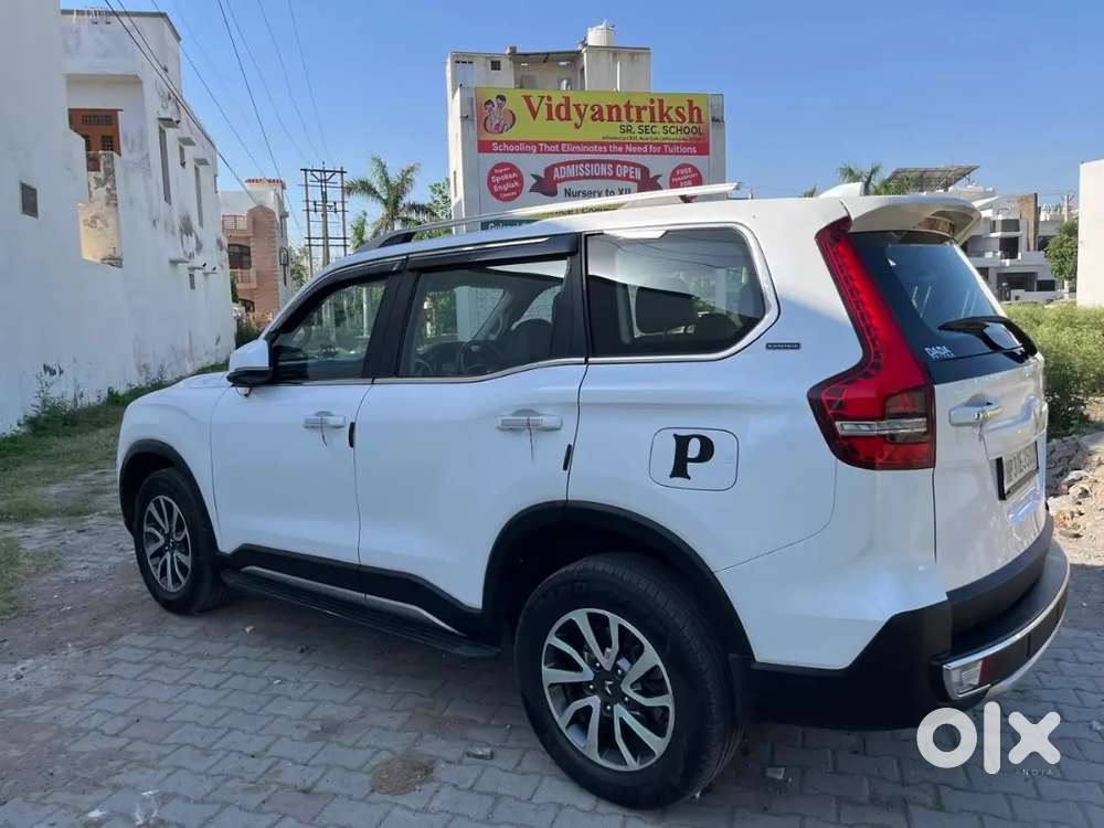 Mahindra Scorpio-n 2.0 2024