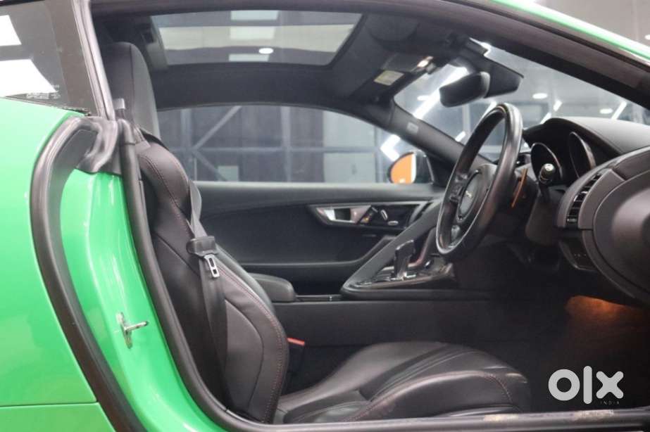 Jaguar F Type 3.0 V6 S, 2016, Petrol