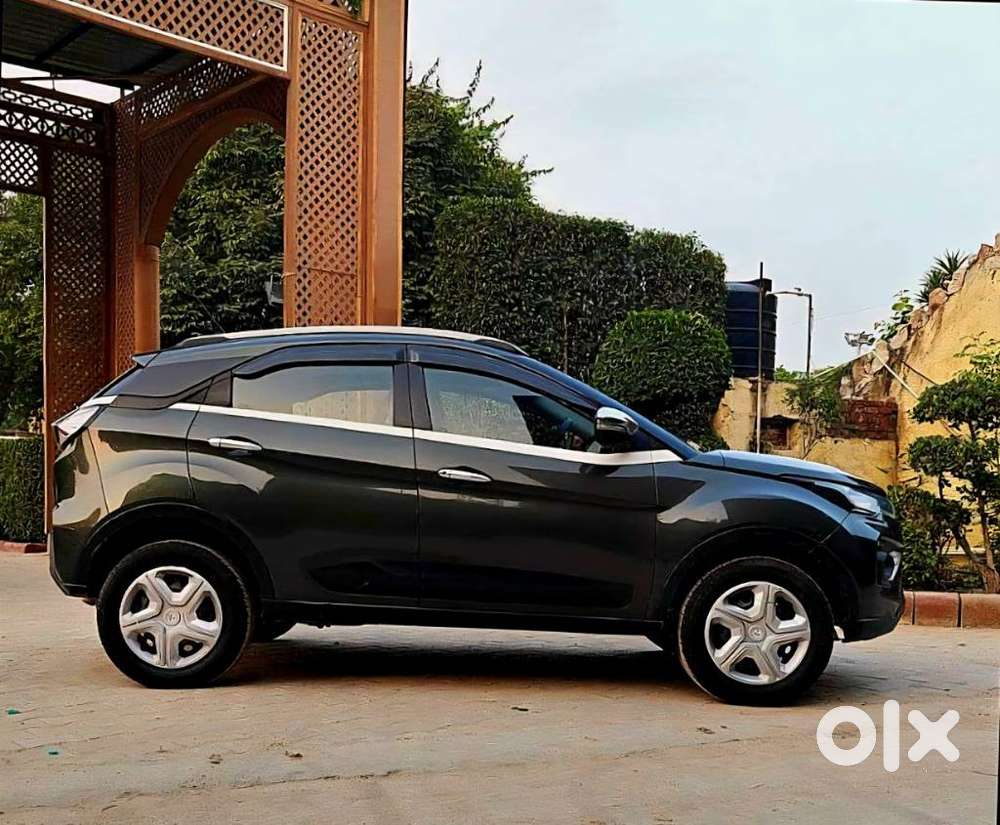 Tata Nexon Kraz Plus Diesel, 2022, Diesel