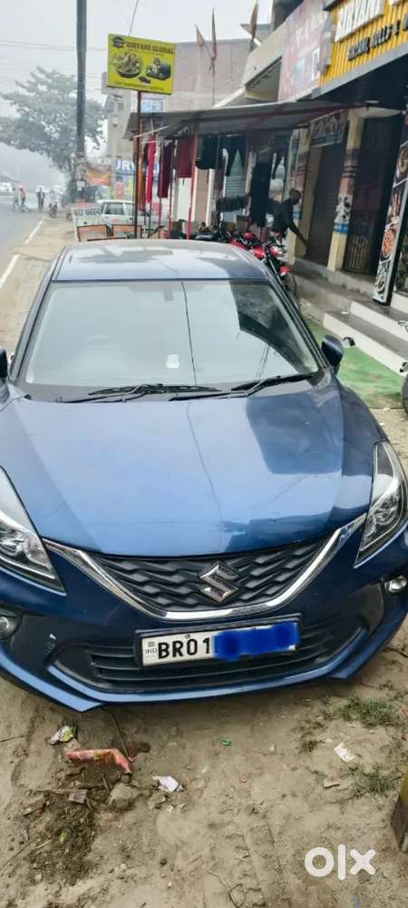 Maruti Suzuki Baleno 2022