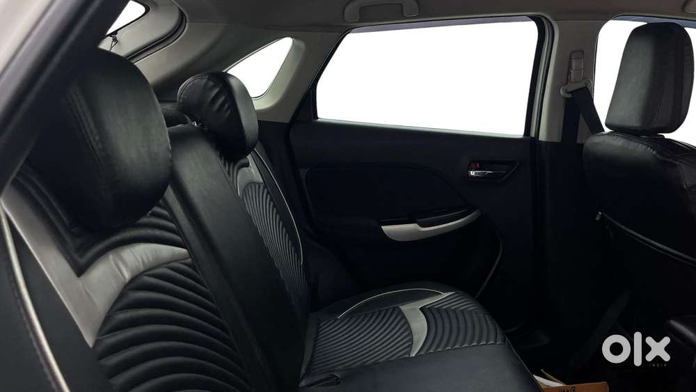 Maruti Suzuki Baleno 1.2 Cvt Zeta, 2017, Petrol