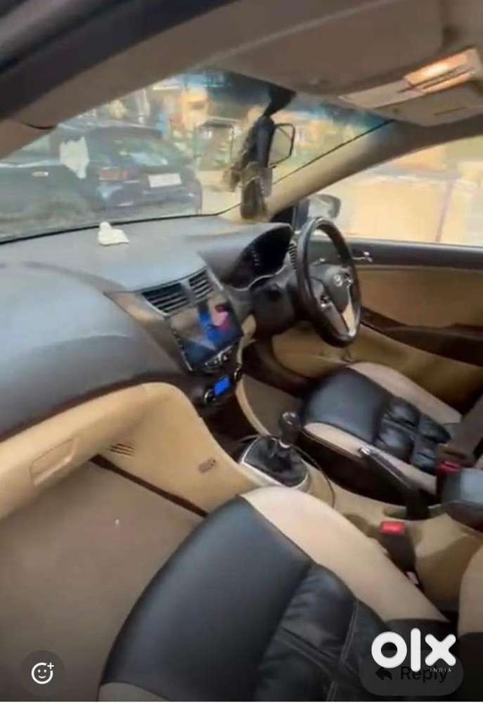 Hyundai Fluidic Verna Cng & Hybrids Well Maintained
