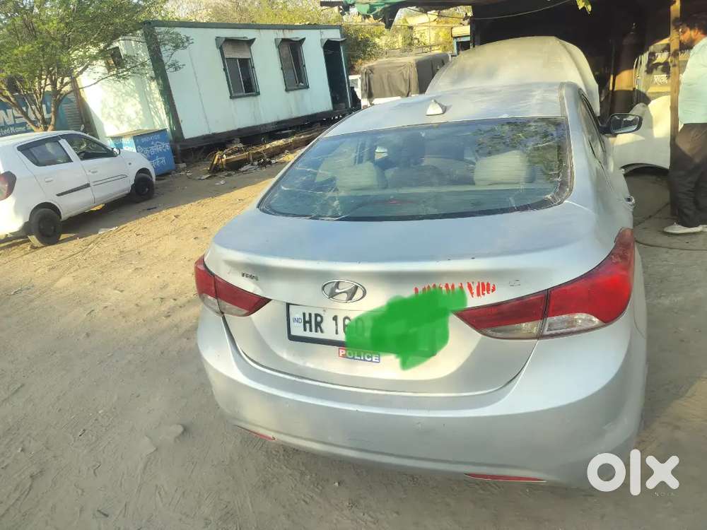 Hyundai Elantra 2015