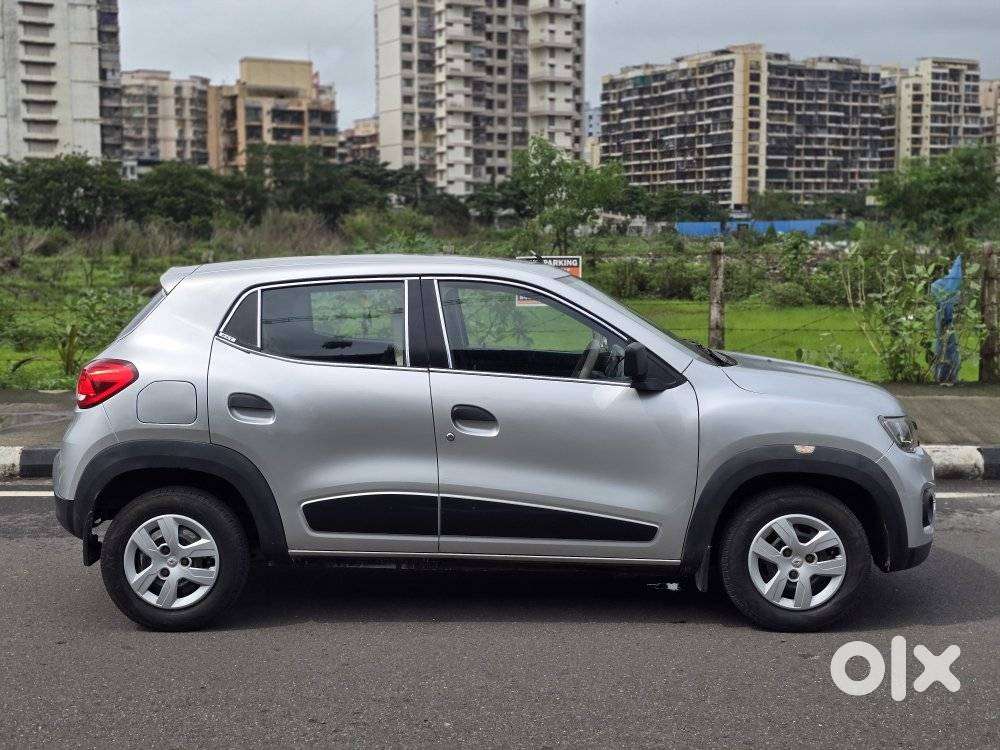 Renault Kwid 1.0 Rxt Optional, 2016, Petrol