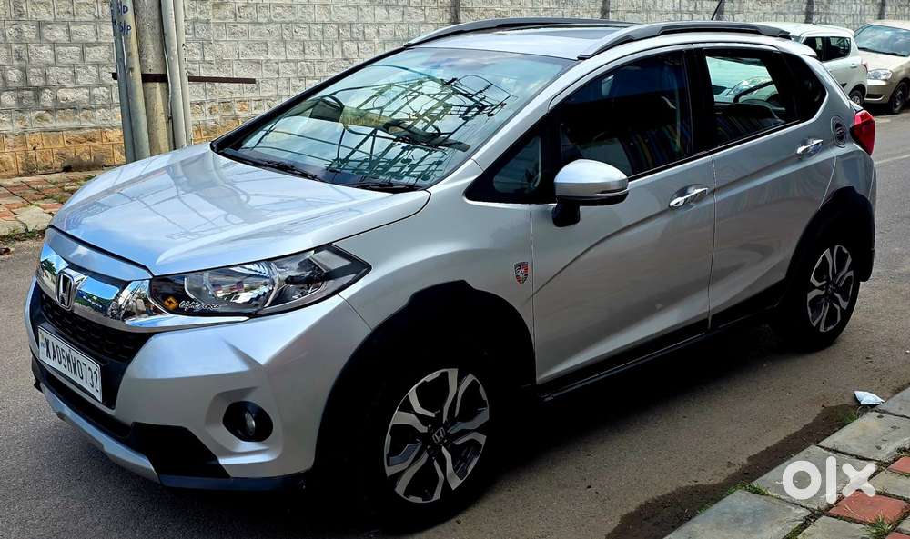 Honda Wr-v I-vtec Vx, 2017, Petrol