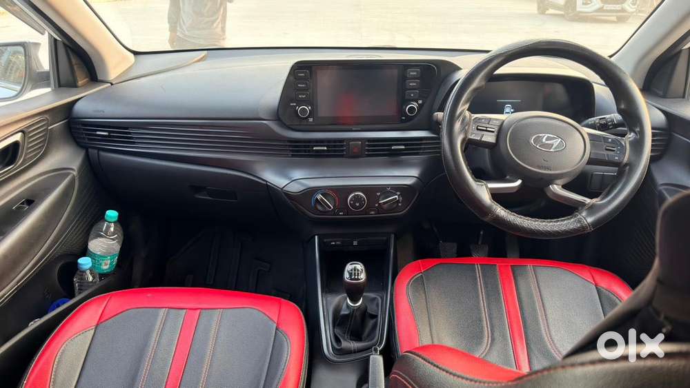 Hyundai I20 Diesel Sportz, 2021, Diesel