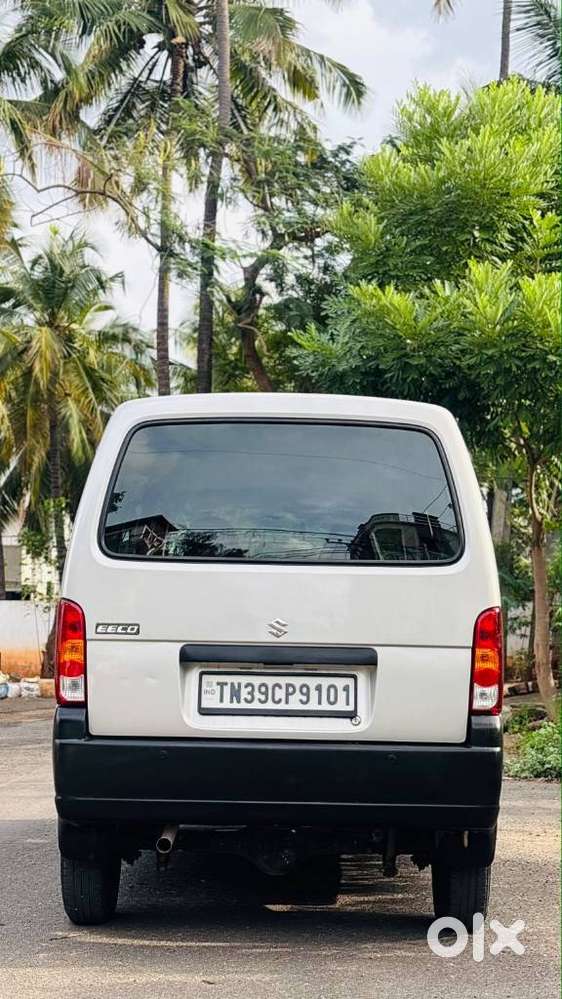 Maruti Suzuki Eeco Cng 5 Seater Ac, 2020, Petrol
