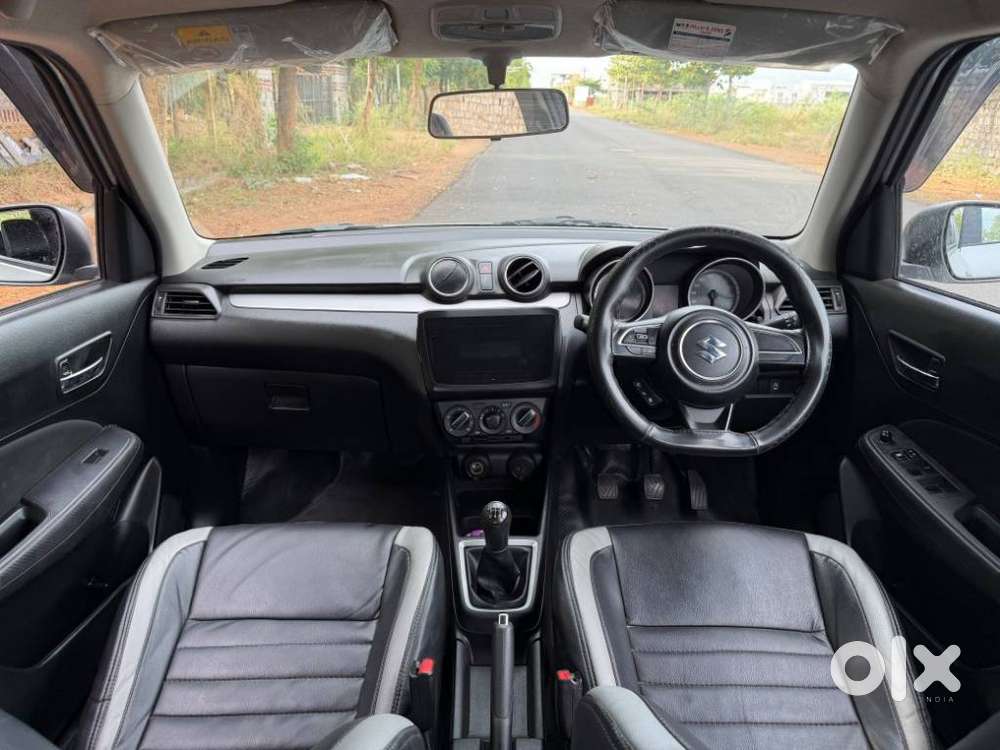 Maruti Suzuki Swift, 2021, Petrol