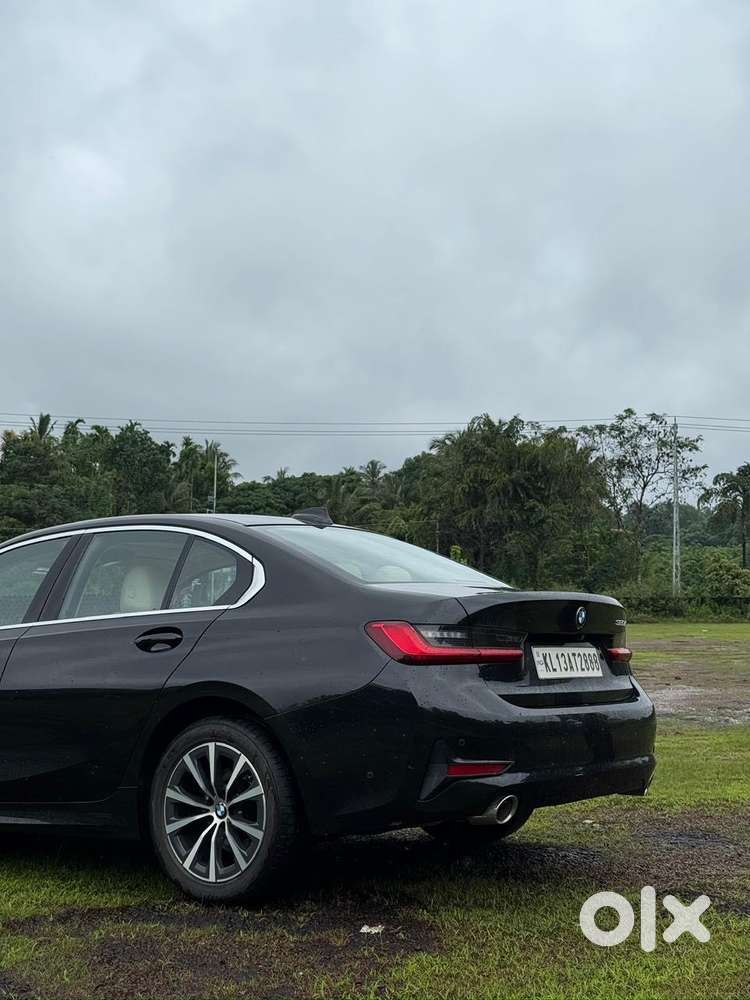 Bmw 3 Series 2021 Diesel