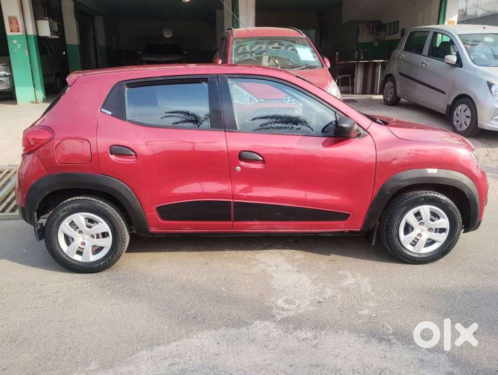 Renault Kwid 1.0 Rxt, 2018, Petrol
