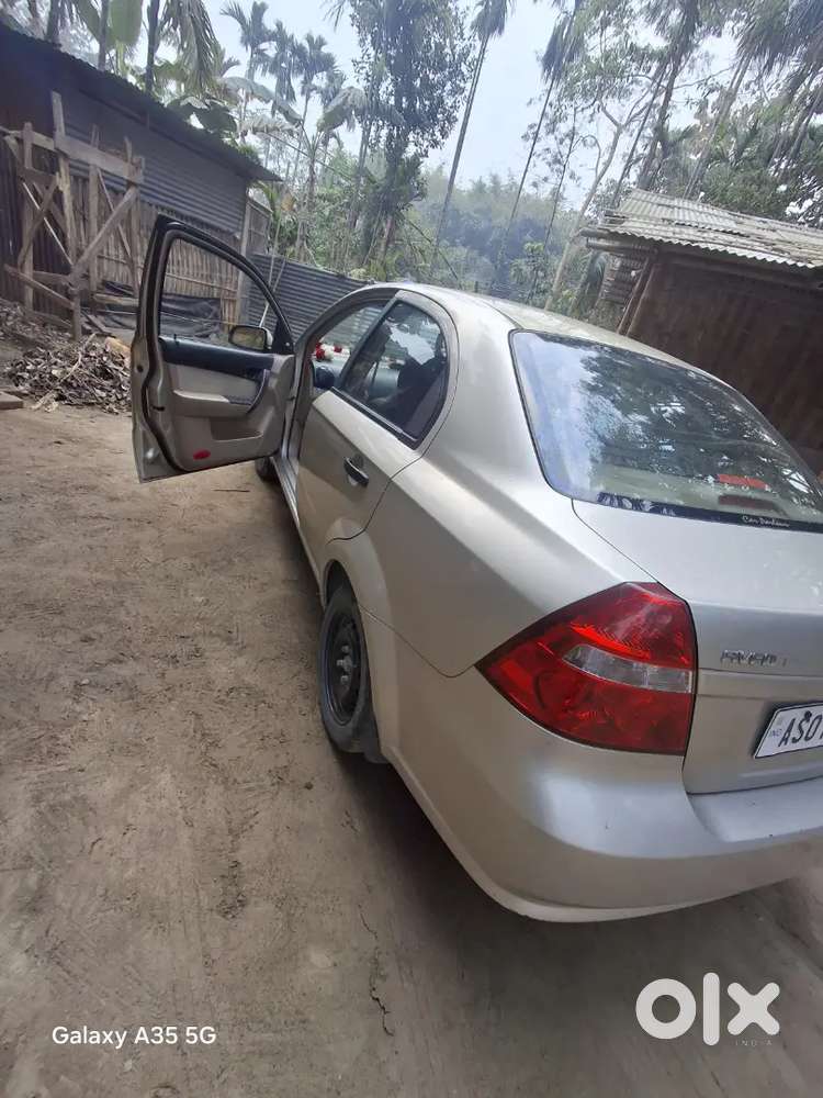 Chevrolet Aveo 2007 Petrol Well Maintained
