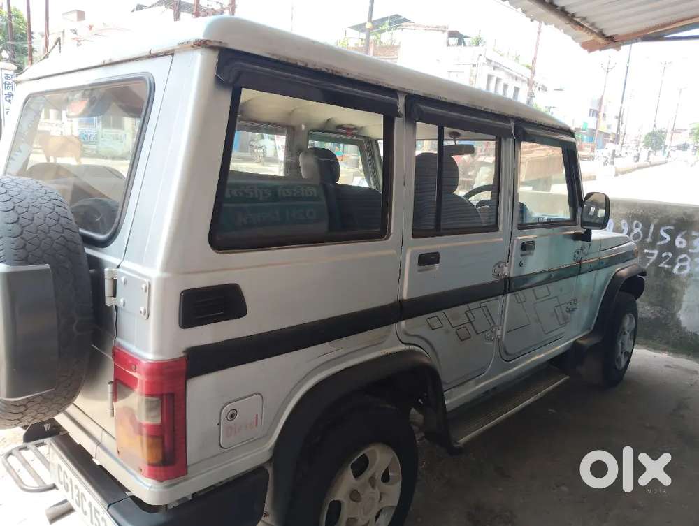 Mahindra Bolero Diesel 2005