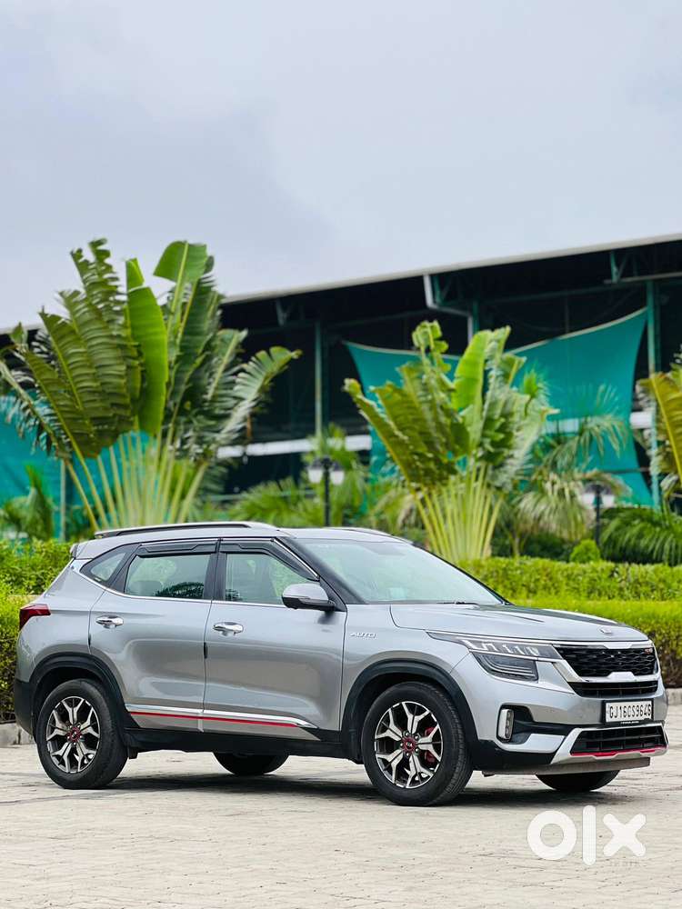 Kia Seltos Gtx Plus At D, 2020, Diesel