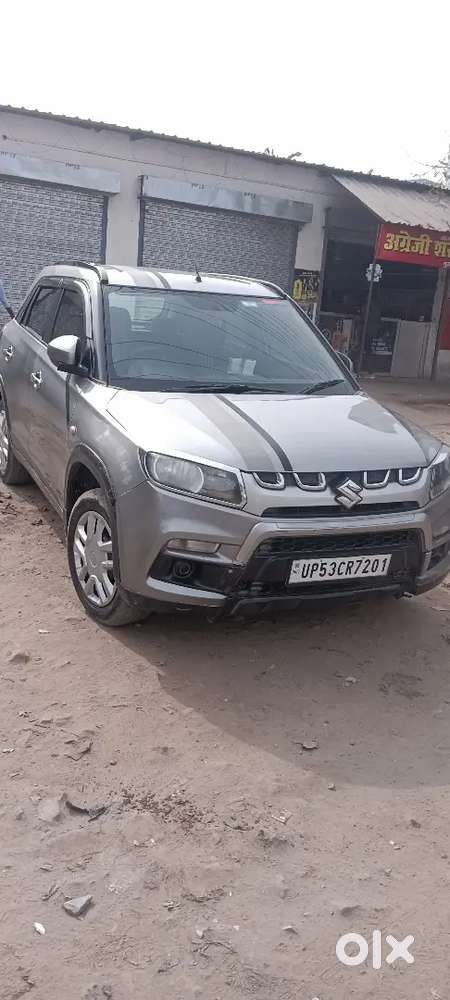 Maruti Suzuki Brezza 2018 Diesel 69500 Km Driven
